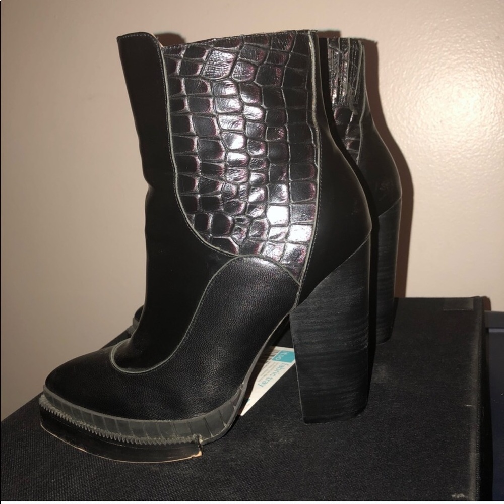 Jeffery Campbell Booties